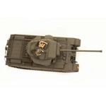 Haya 1/16 RC Tank British Tank Centurion NO SYSTEM NO BOARD