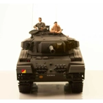 Haya 1/16 RC Tank British Tank Centurion NO SYSTEM NO BOARD