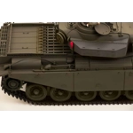 Haya 1/16 RC Tank British Tank Centurion NO SYSTEM NO BOARD