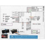 Haya Clark TK50 1/16 Centurion Tank Main Board Tank Control Board