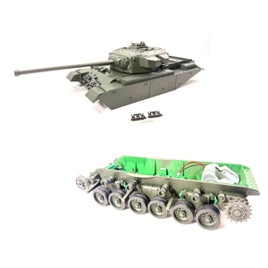 Haya 1/16 RC Centurion ..