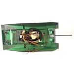 Haya 1/16 RC Centurion tank Uphull Upper Top with cables & Chassis