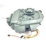 Haya 1/16 Centurion MK3 Turret Uphull  with Barrel  Recoil Servo and Shoot Unit