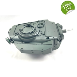 Haya 1/16 Centurion MK3 Turret Uphull  with Barr..