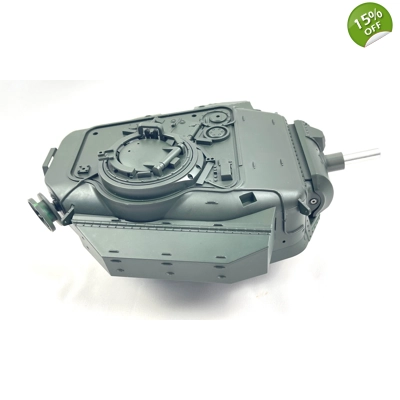 Haya 1/16 Centurion MK3 Turret Uphull  with Barrel  Recoil Servo and Shoot Unit