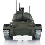 Radio Remote Control Tongde TD Tongde M24 Chaffee Light Tank