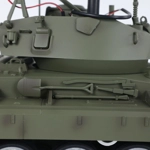 Radio Remote Control Tongde TD Tongde M24 Chaffee Light Tank