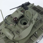 Radio Remote Control Tongde TD Tongde M24 Chaffee Light Tank