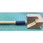 Heng Long 1/16 Challenger Recoil Rubber Sleeve with 2 bushes