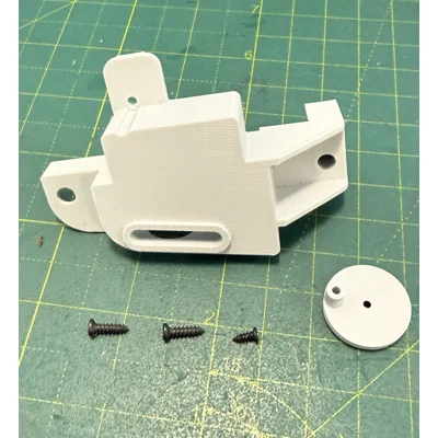 Upgrade Kit for Haya 1/16 OLD Version Chieftain Elevation kit