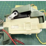 Upgrade Kit for Haya 1/16 OLD Version Chieftain Elevation kit