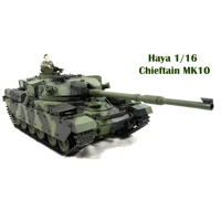 1/16 RC Tank Model  Chieftain MK10 Barrel Smokin..