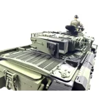 1/16 RC Tank Model Chieftain MK10 Barrel Smoking / Barrel Recoil / 360° Turret Ultimate Edition