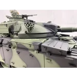 1/16 RC Tank Model Chieftain MK10 Barrel Smoking / Barrel Recoil / 360° Turret Ultimate Edition