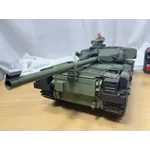 1/16 RC Tank Model Chieftain MK10 Barrel Smoking / Barrel Recoil / 360° Turret Ultimate Edition