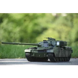 Chieftain 1/16 Radio Remote ..