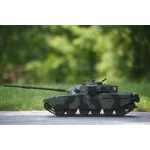 Chieftain 1/16 Radio Remote Control Tank BB Shooting / Barrel Recoil and IR with Rubber Pads
