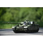 Chieftain 1/16 Radio Remote Control Tank BB Shooting / Barrel Recoil and IR with Rubber Pads