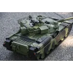 Chieftain 1/16 Radio Remote Control Tank BB Shooting / Barrel Recoil and IR with Rubber Pads