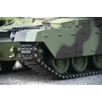 Chieftain 1/16 Radio Remote Control Tank BB Shooting / Barrel Recoil and IR with Rubber Pads