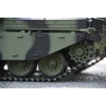Chieftain 1/16 Radio Remote Control Tank BB Shooting / Barrel Recoil and IR with Rubber Pads