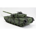 Haya Chieftain Model Tank Standard RTR Barrel Recoil BB Shooting IR Battle