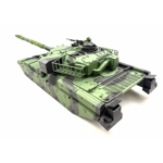Haya Chieftain 1/16 Turret and Deck with cables Barrel Recoil