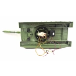 Haya Chieftain 1/16 Turret and Deck with cables Barrel Recoil