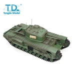Radio Remote Control RC 1/16 Churchill Main Battle Tank