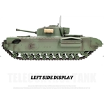 Radio Remote Control RC 1/16 Churchill Main Battle Tank