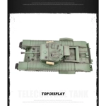 Radio Remote Control RC 1/16 Churchill Main Battle Tank