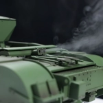 Radio Remote Control RC 1/16 Churchill Main Battle Tank PLATINUM