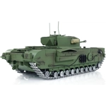 Radio Remote Control RC 1/16 Churchill Main Battle Tank PLATINUM