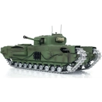 Radio Remote Control RC 1/16 Churchill Main Battle Tank PLATINUM