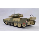 British Crusader 1/16 RC Radio Remote Control Tank Green Camouflage