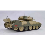 British Crusader 1/16 RC Radio Remote Control Tank Green Camouflage