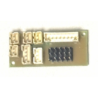 Haya 1/16 Flakpanzer Gepard Distribution Board