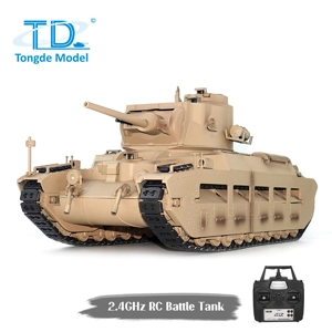 PRE Order 1:16 RC Tank ..