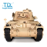 PRE Order 1:16 RC Tank Matilda III IV Tongde IR Remote Control Military Vehicle