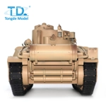 PRE Order 1:16 RC Tank Matilda III IV Tongde IR Remote Control Military Vehicle