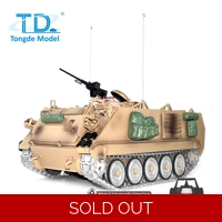 Radio Remote Control 1/16 M113A2 ( Denmark Is..