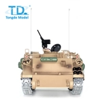 Radio Remote Control 1/16 M113A2 ( Denmark Israel Norway USA ) Platinum