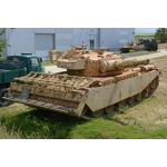 Centurion AVRE Kit Set with Metal Dozer for Haya 1/16 Centurion