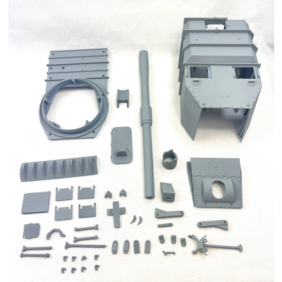 Haya 1/16 Centurion FV4005 Spud Kit