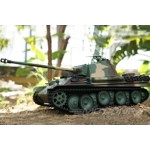 Heng Long Panther G radio control tank 1/16  BB shooting & IR