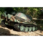 Heng Long Panther G radio control tank 1/16  BB shooting & IR
