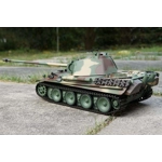 Heng Long Panther G radio control tank 1/16  BB shooting & IR