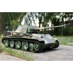 Heng Long Panther G radio control tank 1/16  BB shooting & IR