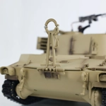 Radio Remote Control 1/16 USA M109A2 Self-Propelled Howitzer - RTR
