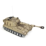Radio Remote Control 1/16 USA M109A2 Self-Propelled Howitzer - RTR -- PLATINUM